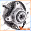 Moyeu de roue avant pour FORD | KLP-CH-081, HL3Z1104B